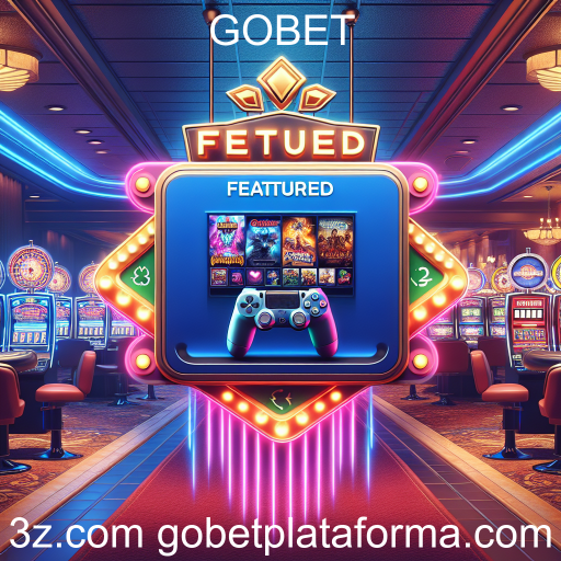 Descubra as Novidades Imperdíveis em Jogos no GOBET