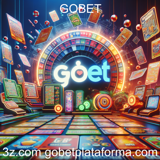 Descubra o Mundo das Raspadinhas no GOBET